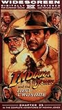  Indiana Jones: Last Crusade [USA] [VHS]