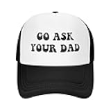 I Got A Guy Trucker Hats for Women Black Men Trendy Gift Pink Hats for Men