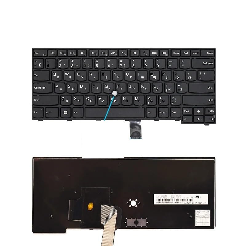 Clavier Ordinateur Portable IBM T440 T450s Remplacement QWERTY