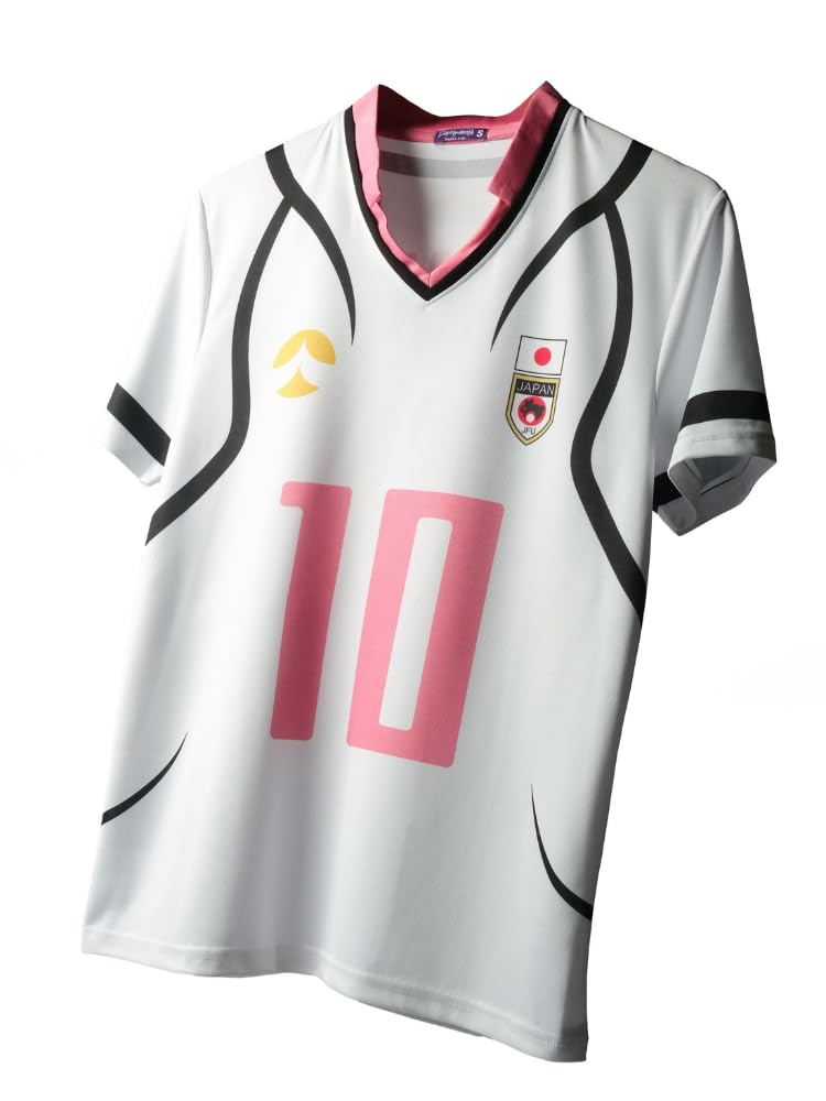 comicsense Unisex Bluelock Anime Jersey T Shirts for Men and Women, Japan U-20 Anime Jersey Tee-picture-41