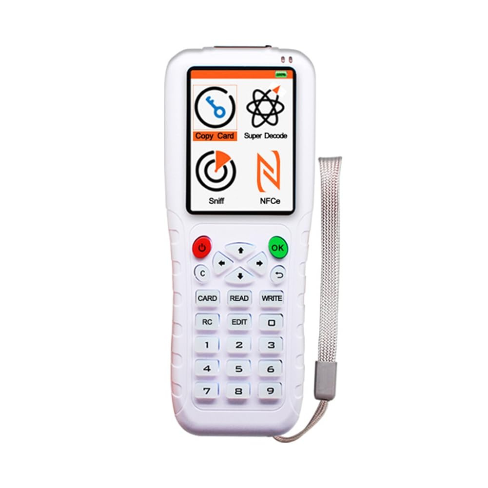 UDSKNV[KSL Access Card IC/ID Access Card Decoder Card Copyer Smart Card Cloner Writer Decoder