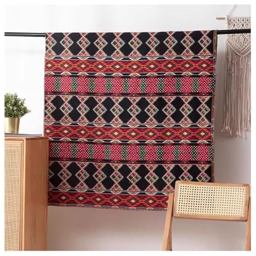 Tissu Wax Africain Respirant et Confortable pour Couture Durable et Patchwork DIY