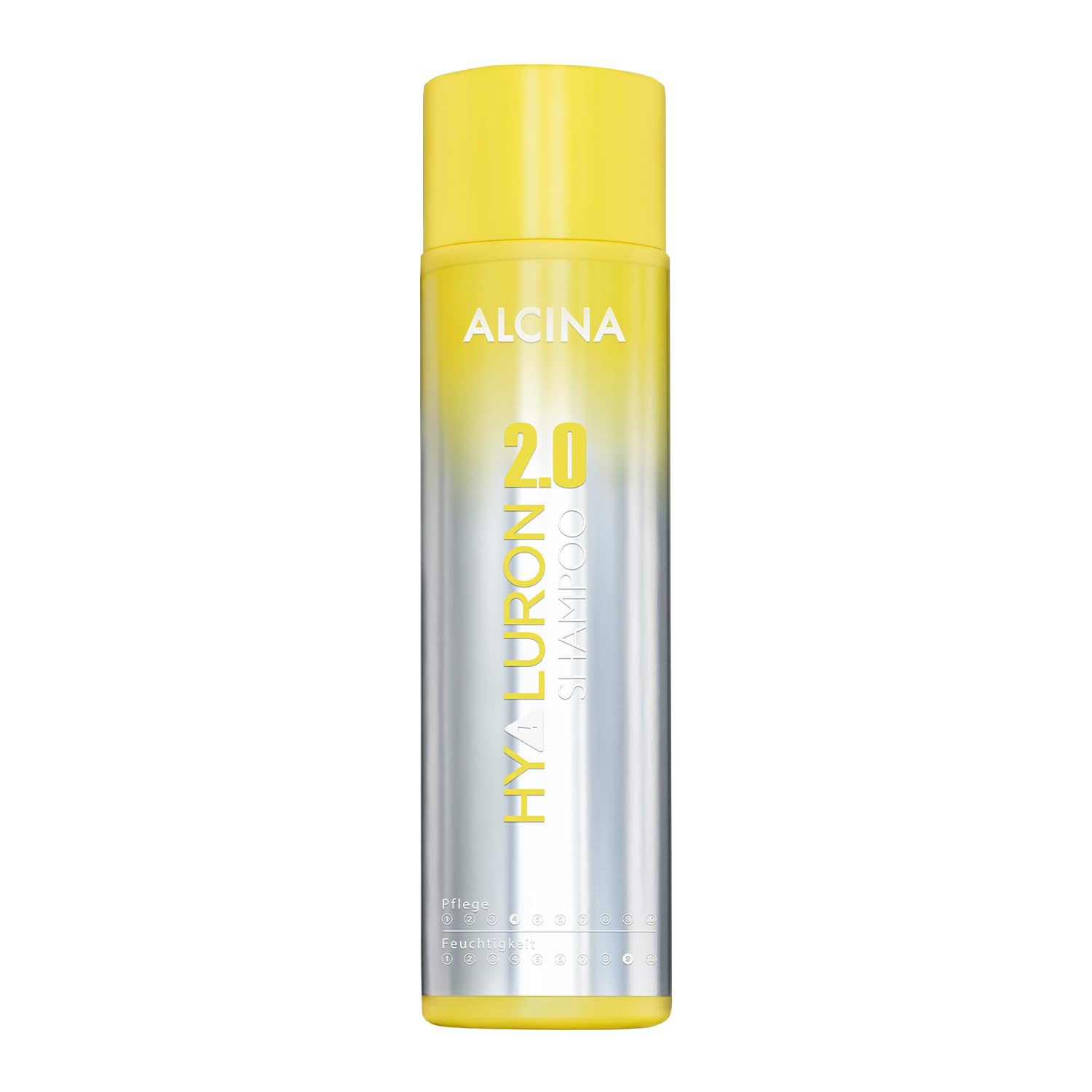 Alcina Hyaluron 2.0 Shampoo – mit Hyaluronsäure & Kaktusfeigenextrakt