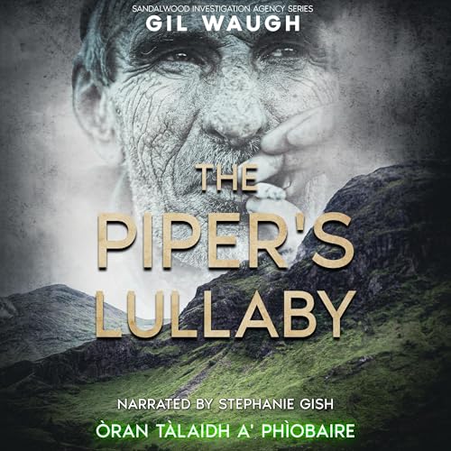 Page de couverture de The Piper's Lullaby