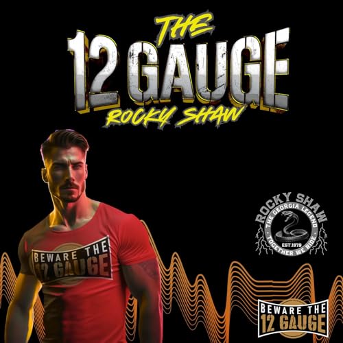 12 Gauge Uncut with The GA Legend! cover art