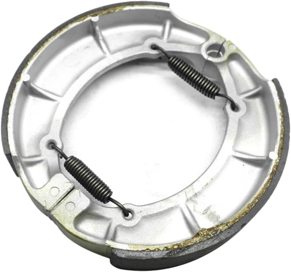 Motorcycle Rear Brake Shoes Pads Kit Compatible With XV700S Virago Spoke 1986 XV700S Cast 1987 TX750 1973-1974 VF750 1988 XJ750D-II