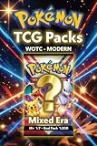 Pokémon TCG 25 Mixed Era Cards WOTC to Modern
