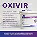 Oxivir Diversey 1 100850924 Disinfectant Cleaning Wipes, Virucidal, Pre-Moistened with Accelerated Hydrogen Peroxide AHP, Unscented, 160 Extra Large 11x12-Inch Wipes, 1-Bucket