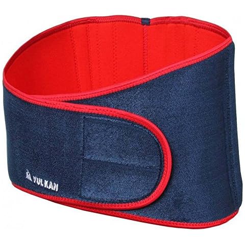 Vulkan Back Support with Neoprene Stays Cover