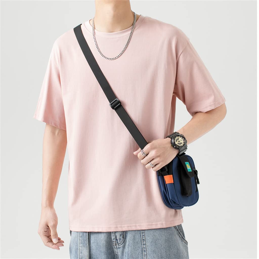 Amazon.co.jp: N/A ショートスリーブのTシャツメンズサマーTシャツ