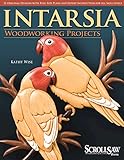 intarsia geschirr  Intarsia Woodworking Projects: 21 Original Designs with Full-Size Plans and Expert Instruction for All Skill Levels (English Edition)