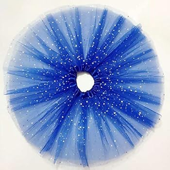 Tule rok voor dames, regenboog, rok, engelkostuum, carnaval, petticoat