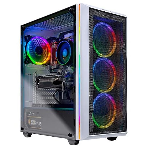 Skytech Chronos Gaming PC Desktop