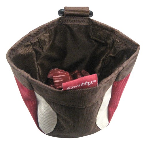 Image of Spotty Snack and Play Tote for Dogs