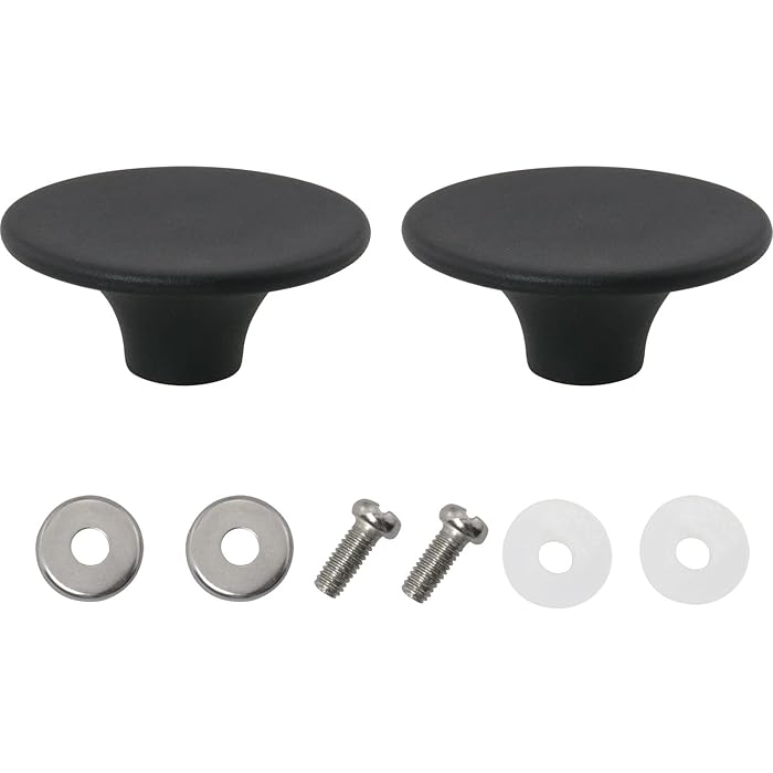 Buy DGBRSM 2pcs Dutch Oven Knob Bakelite Pot Lid Replacement Knob