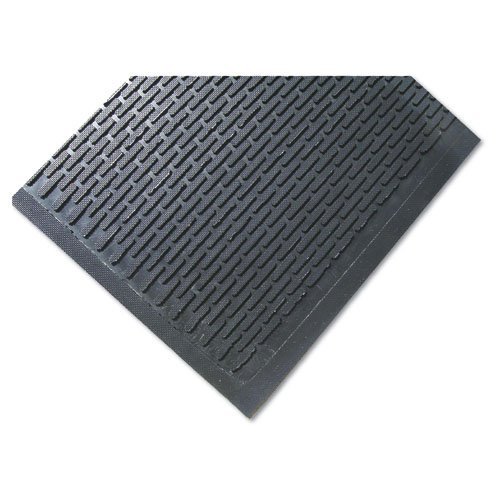 Ludlow Composites Corp. Cro Td46 Bla C-Crown-Tred 4'X6' Mat Black 1/Cs CRO TD46 BLA