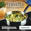 Farberware Classic Series Stainless Steel Saute Pan with Lid, 2.75-Quart Kitchenware, Silver #3