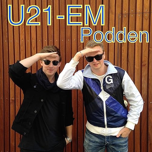 『U21 EM-podden』のカバーアート