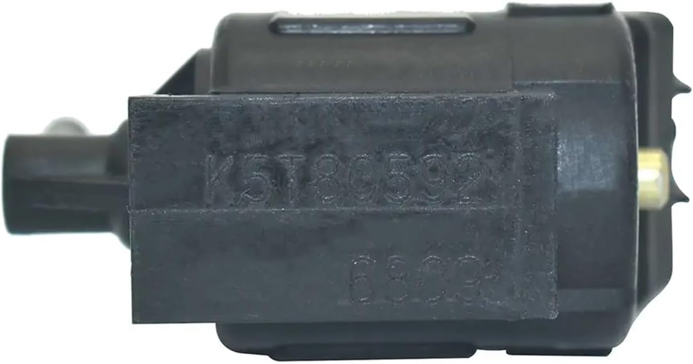 Vacuum Solenoud Valve K5T80592 Compatible with Car Accessories