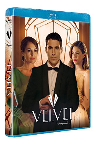 Velvet - Temporada 3 [Blu-ray]