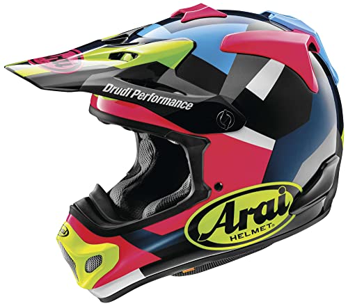Arai Vx-Pro4 Adult Off-Road Motorcycle Helmet - Block/X-Large #TOP25