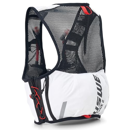 Image of USWE Pace - Running Vest Hydration Pack with 2 x 500ml UltraFlask, Backpack for Men and Women