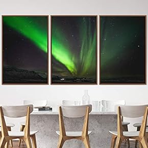signwin 3 Piece Framed Canvas Wall Art Dayspring...