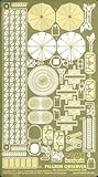 Pilgrim Observer Space Station Model Kit Photoetch Set