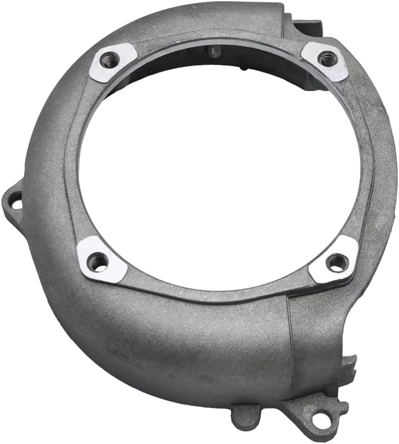 Replacement Flywheel Fan Cover Clutch Housing Compatible with HD GX35 GX35NT HHT35S UMK435 19611-Z0Z-000 Trimmer Brush Cutter Part image 2
