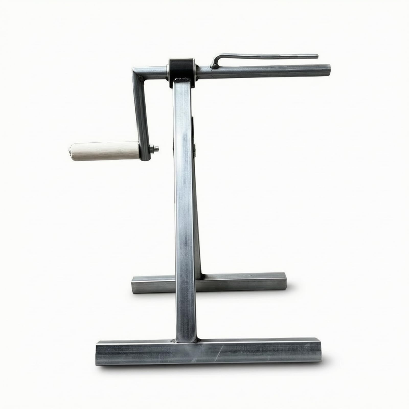 Avvolgitubo da Irrigazione Avvolgitore Tubo Supporto Tubo Carrello Tubo con Albero Superiore Dritto per Tubi Piatto O da Giardino Struttura Robusta Adatto a Giardino Orto Terrazzo Cortile