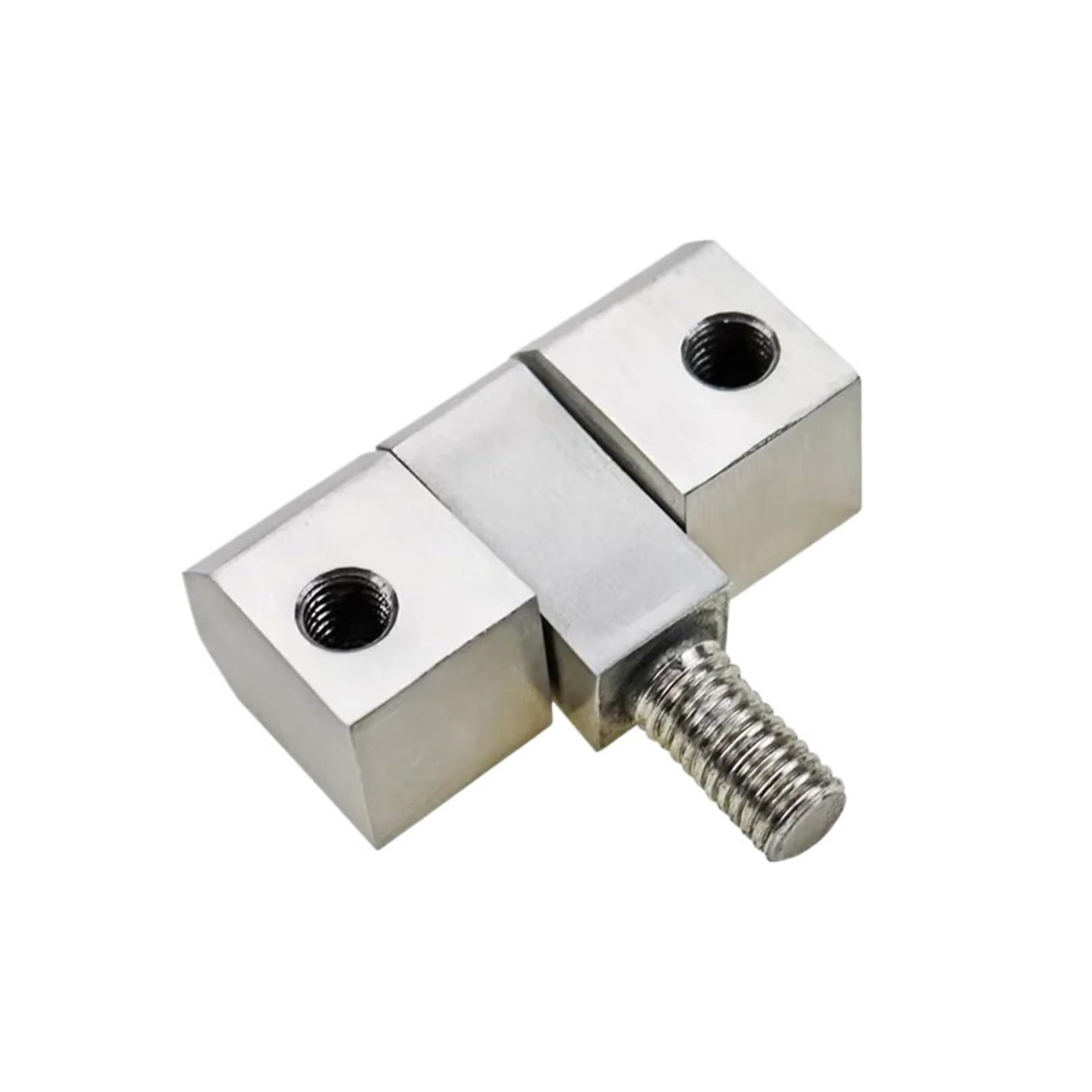 YMUGUEGH 304 Stainless Steel Detachable Three Link Hinge With Bolt Industrial Equipment Hinge