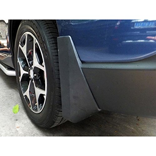 Amazon | [CATYA] フォレスター SJ系 対応 マッドガード フェンダー 泥