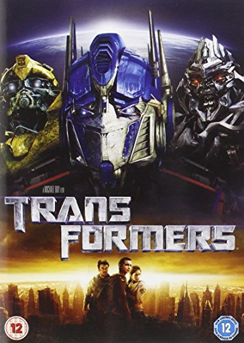 Transformers - Dvd 2017 Drafting [Edizione: Regno Unito]