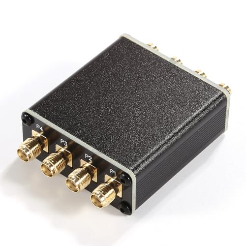Filtre passif LC WaveFilter 4 en 1 pour éliminer les interférences SDR