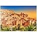 Kasbah AIT Ben Haddou, Maroc - Premium 1000 Pièces Puzzle - Collection spéciale MyPuzzle de Puzzle Galaxy
