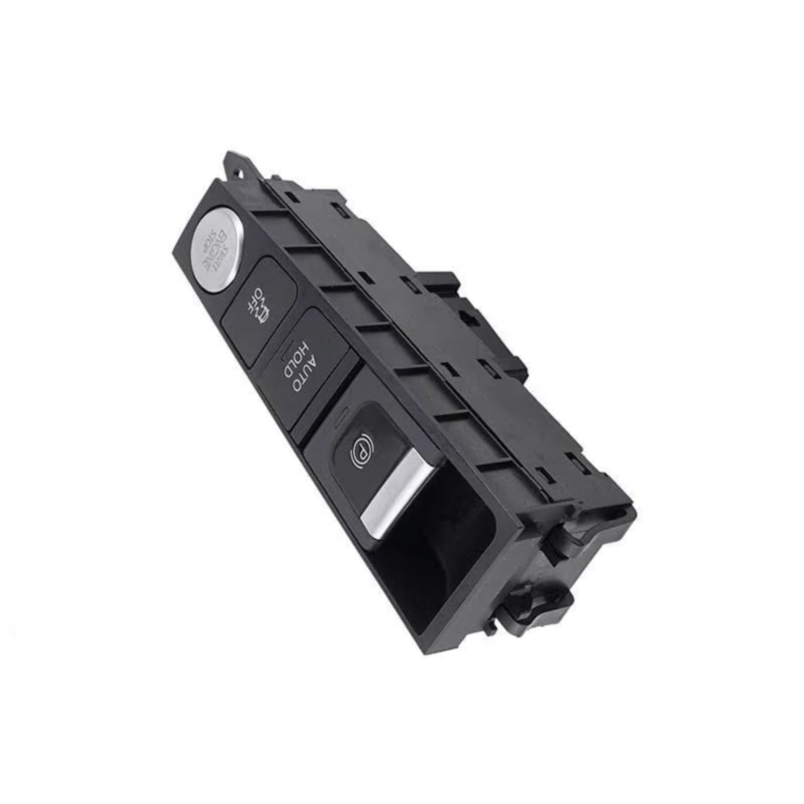 Bouton frein à main pour Passat B7 CC 3AD927137 commande de stationnement