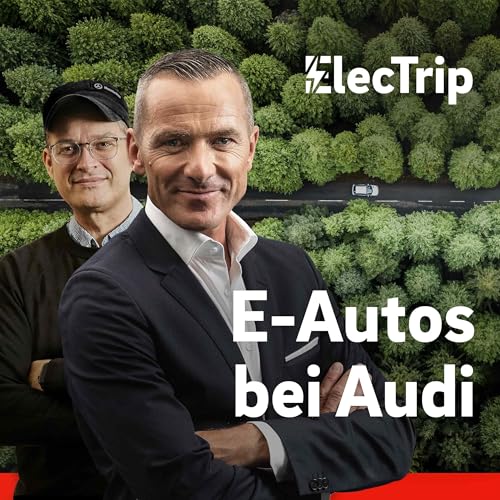 Henrik Wenders zur gesamtheitlichen Elektromobilit&auml;tsstrategie von Audi copertina