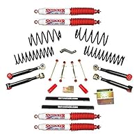Algopix Similar Product 19 - Skyjacker TJ401KSVXH Suspension Lift
