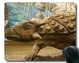 ursprüngliche Leopard-Reihen-Mausunterlage, Dinosaurier-Dinosaurier-Gummimausunterlage