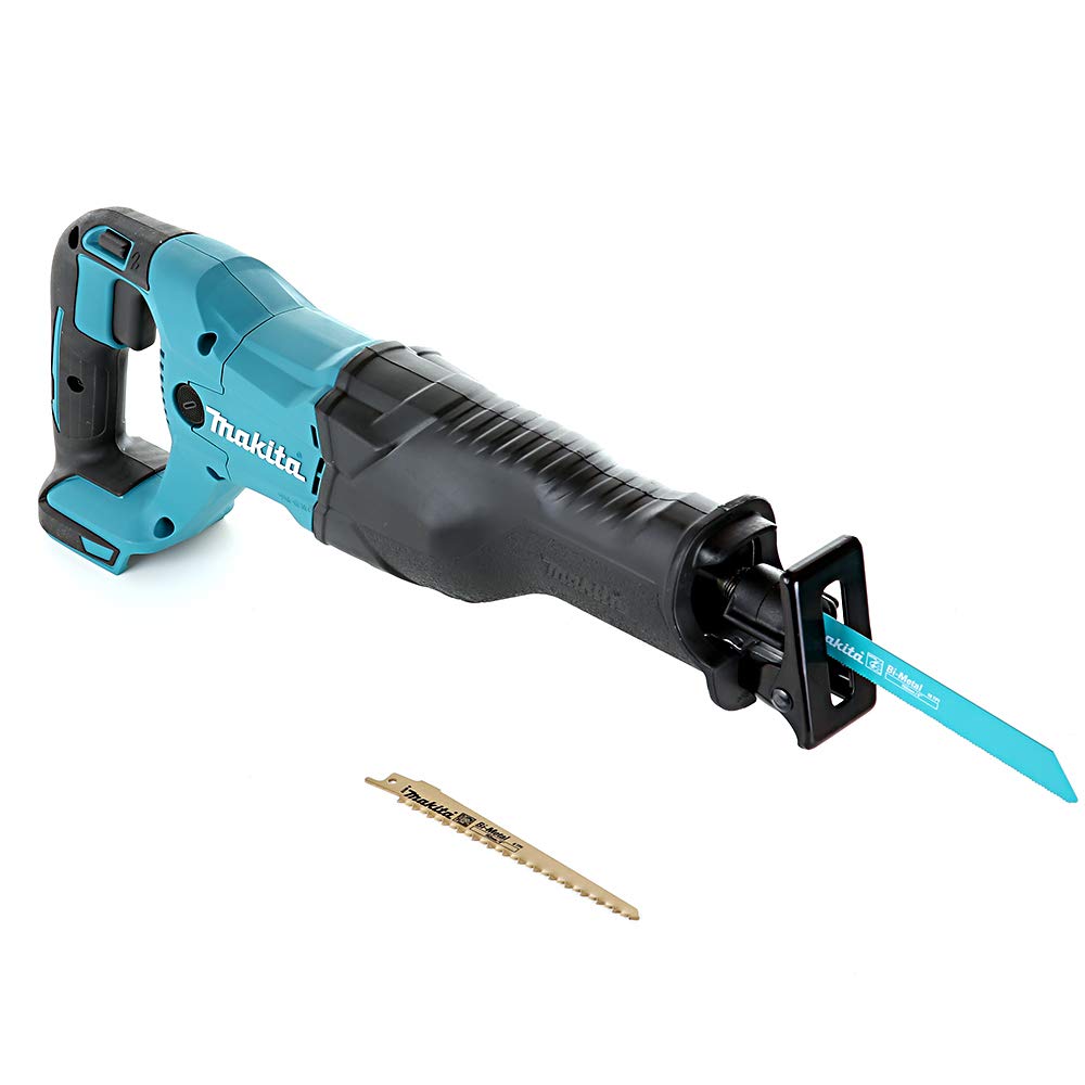 Image secondaire de SCIE RÉCIPRO MAKITA 18 V LI-ION (MACHINE SEULE) - DJR186Z
