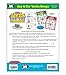 Super Duper Publications | Say & Do Verbs Bingo Game | Action Words | Educational Learning Resource for Children