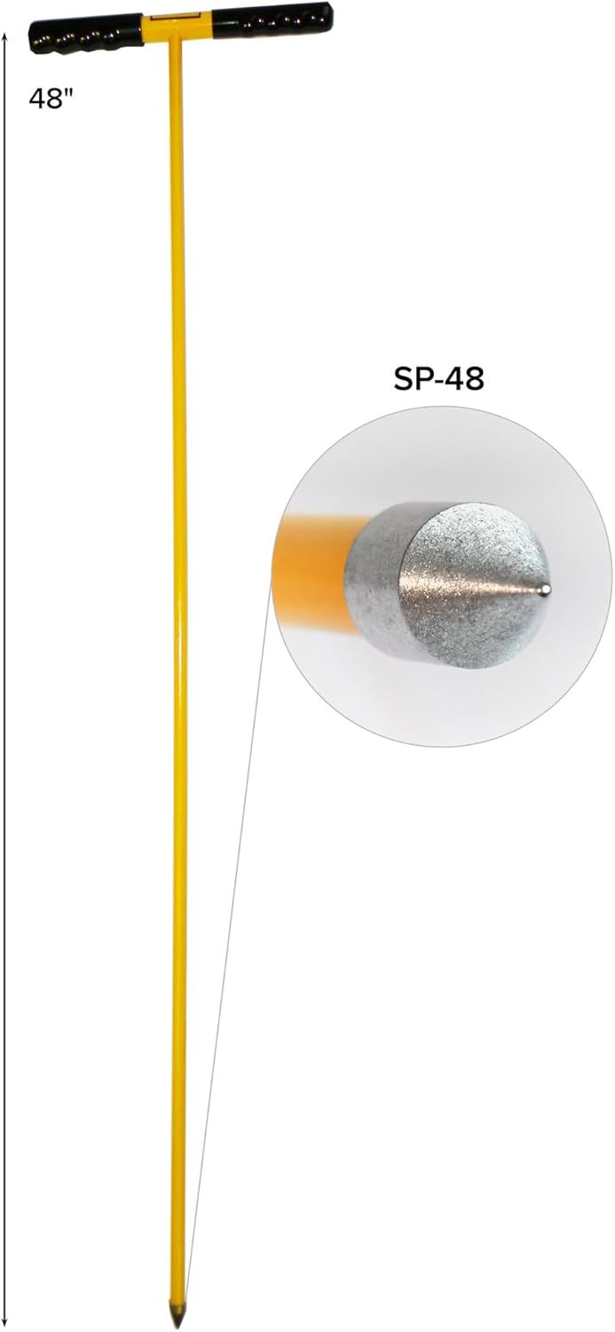 Jameson SP-48 Soil Probe, 48 Inches