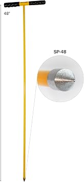 Jameson SP-48 Soil Probe, 48 Inches