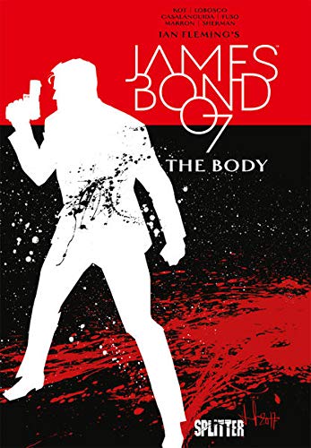 Preisvergleich Produktbild James Bond. Band 8: The Body