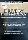 Drive By Pneumatology: Correctly Understanding the Holy Spirit