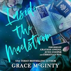 Inside The Maelstrom Audiolibro Por Grace McGinty arte de portada