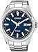 Produktbild Citizen Herren Analog Eco-Drive Uhr mit Super Titanium Armband BM7470-84L, Silber