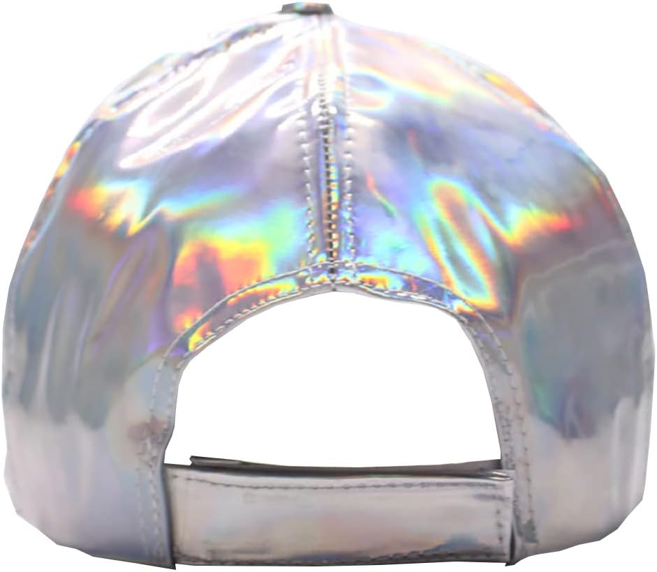 Adjustable Cap Leather Hat Baseball Cap Sun Hat Hiking Hat Casual Hat - Image 5