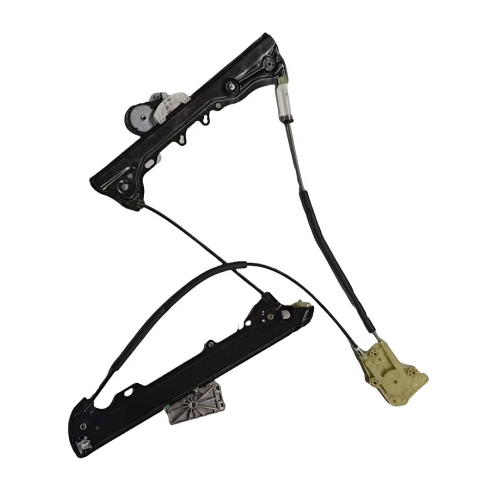 Alqoiue One Color Up/Down Adjustment Compatible With Bmw For Z4 E89 2009 2010 2011 2012 Front Door Window Lifter Mechanism Regulator Window Winding Handles 51337198303