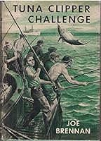 Tuna Clipper Challenge B003B0LW7G Book Cover